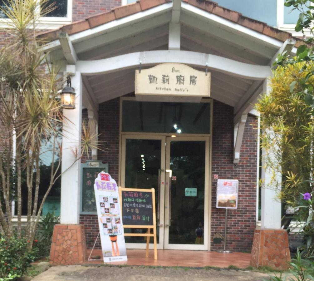 河岸森林農莊 Даксі Екстер'єр фото